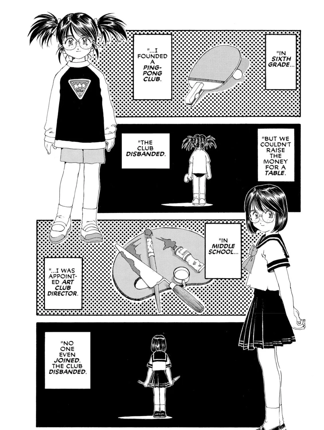 Oh! My Goddess Chapter 121 page 53 - 
