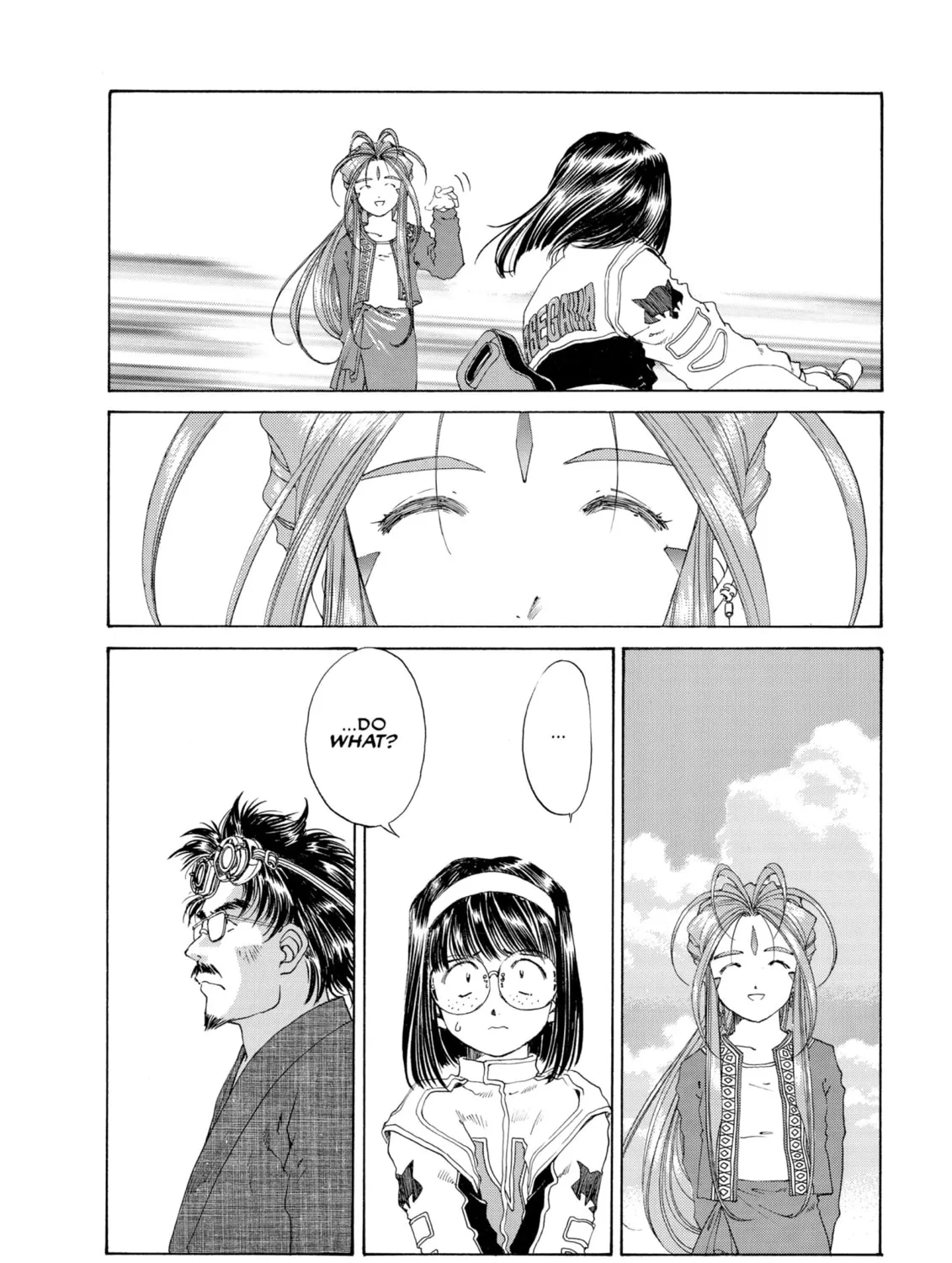 Read Oh! My Goddess chapter 122 image 30 on Lezhin