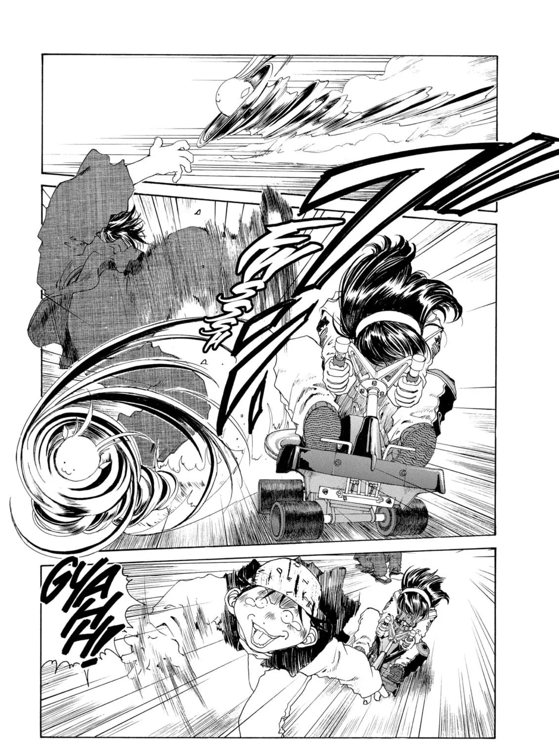 Read Oh! My Goddess chapter 122 image 40 on Lezhin