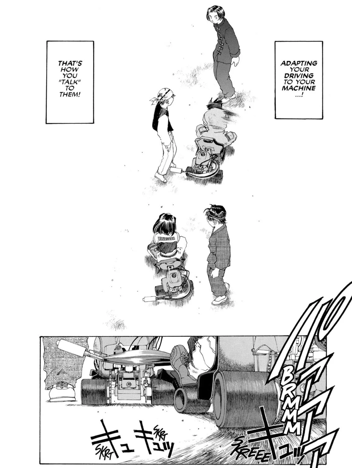 Oh! My Goddess Chapter 123 page 11 - 