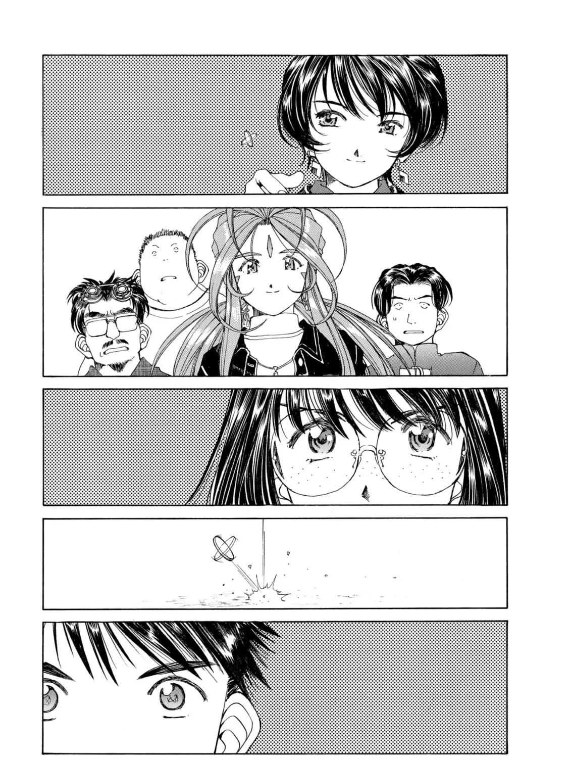 Oh! My Goddess Chapter 123 page 65 - 