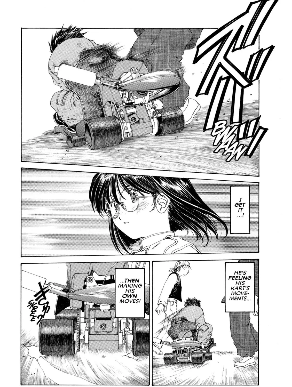 Oh! My Goddess Chapter 123 page 9 - 