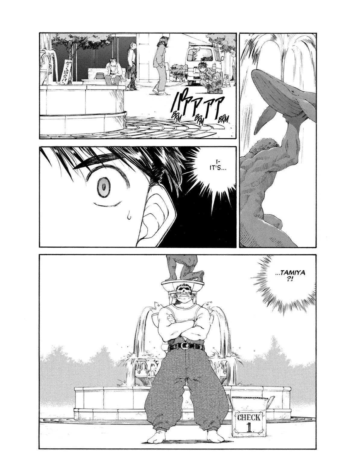 Read Oh! My Goddess chapter 124 image 18 on Lezhin