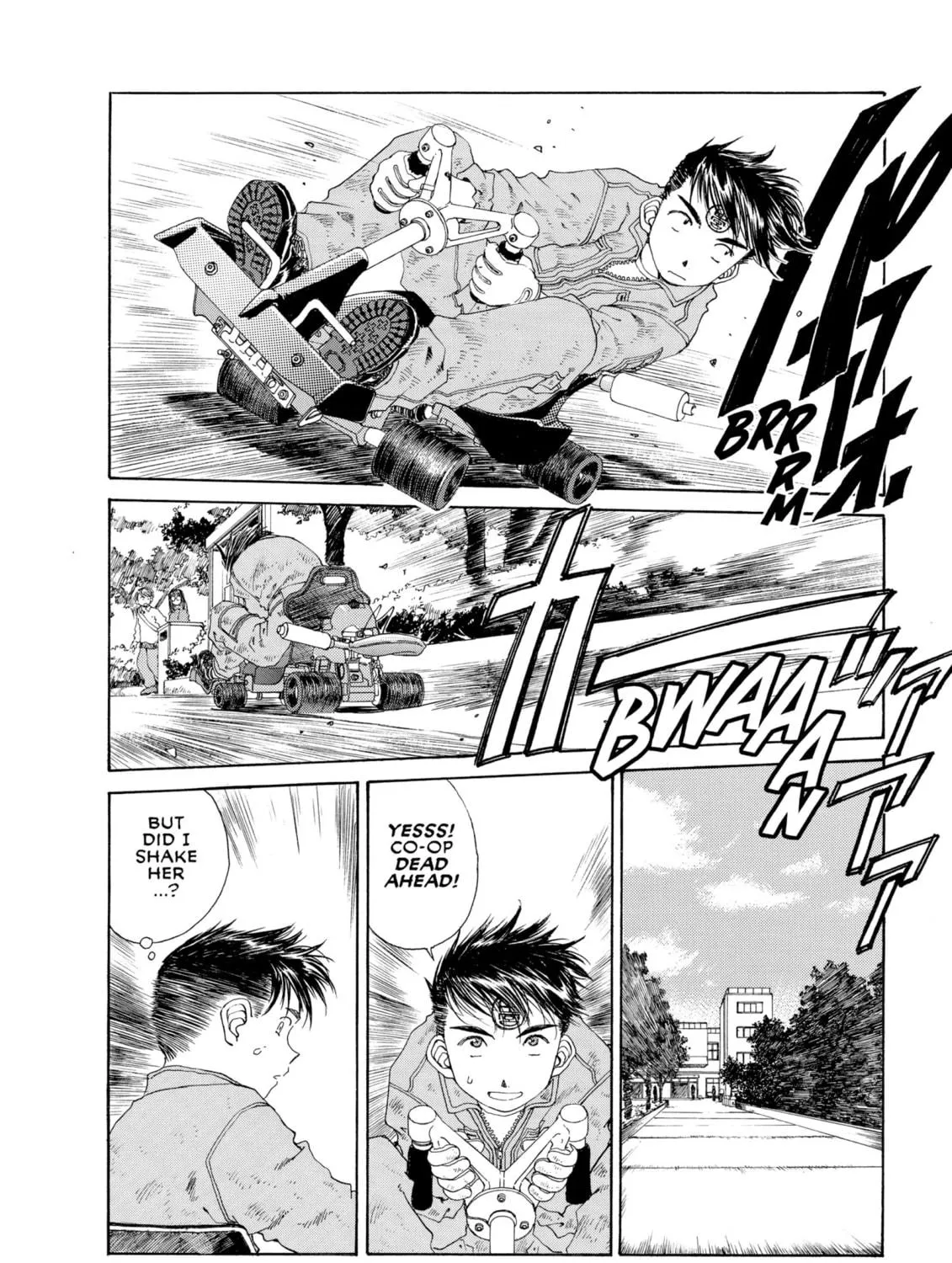 Read Oh! My Goddess chapter 124 image 34 on Lezhin