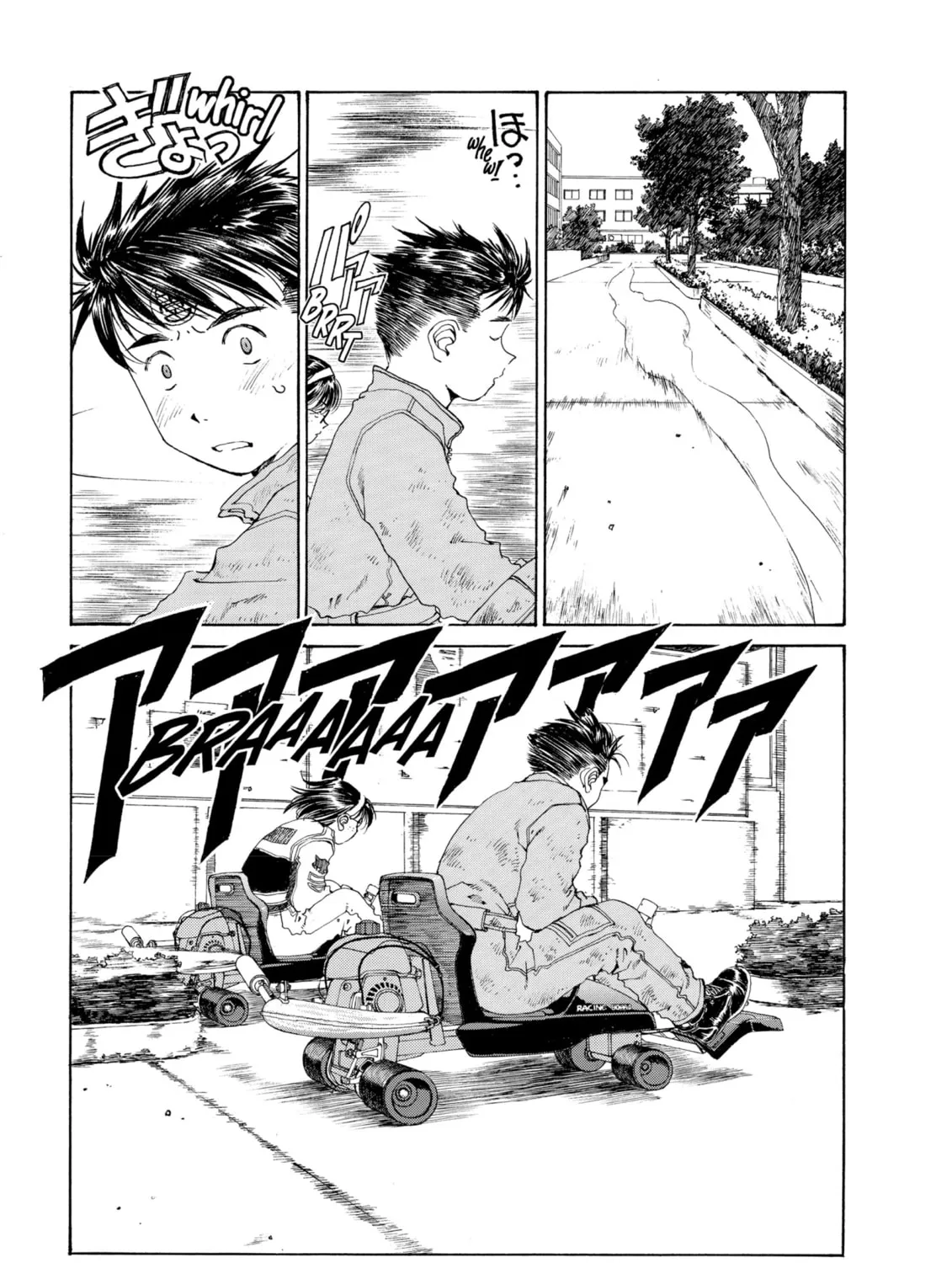 Read Oh! My Goddess chapter 124 image 36 on Lezhin