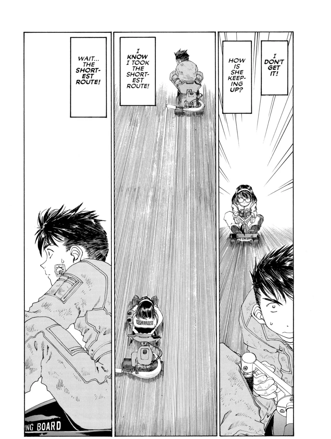 Read Oh! My Goddess chapter 124 image 44 on Lezhin