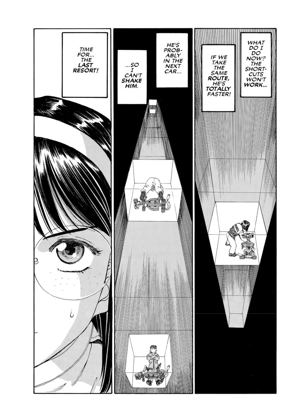 Oh! My Goddess Chapter 125 page 19 - 