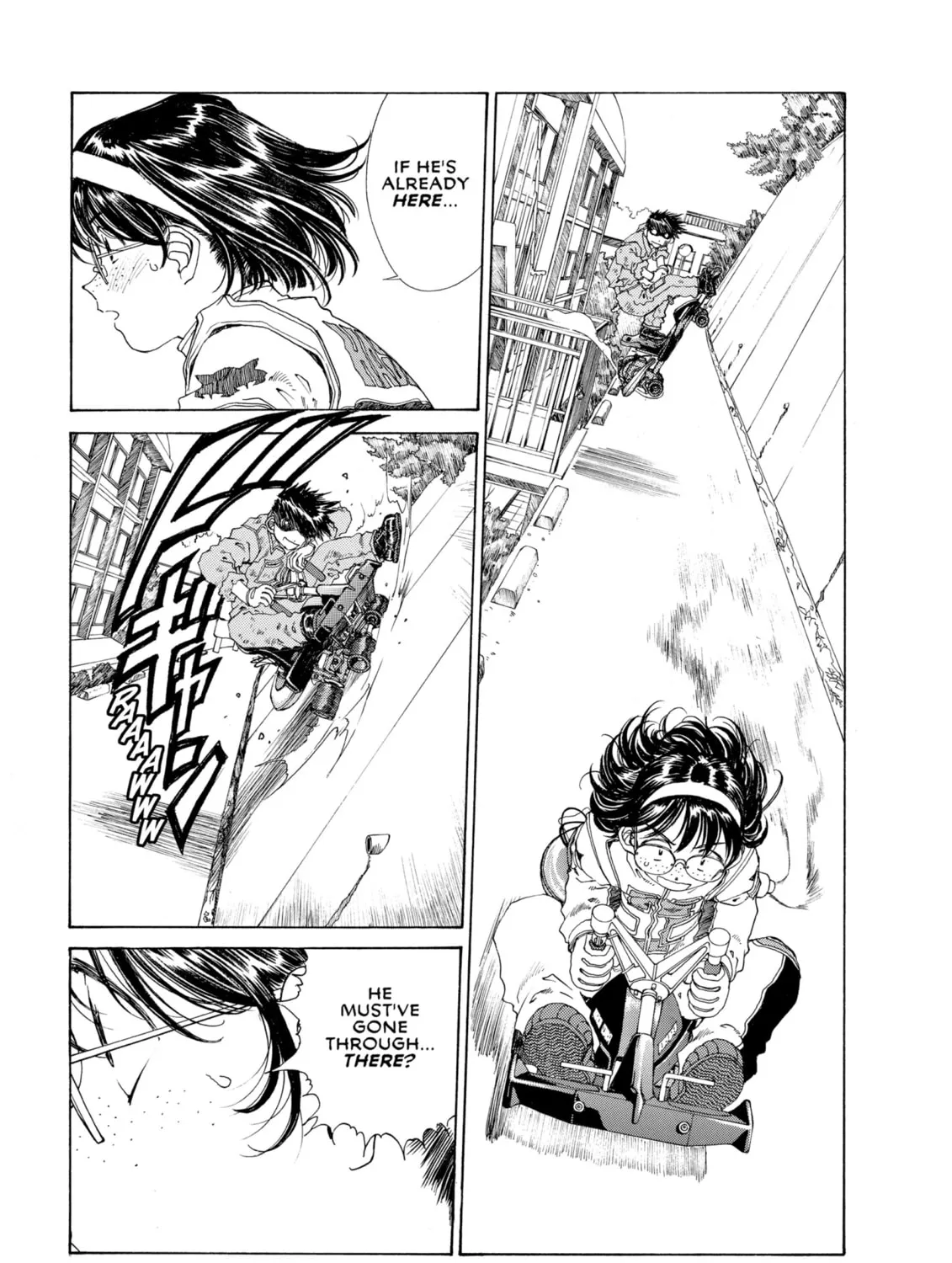 Oh! My Goddess Chapter 126 page 25 - 