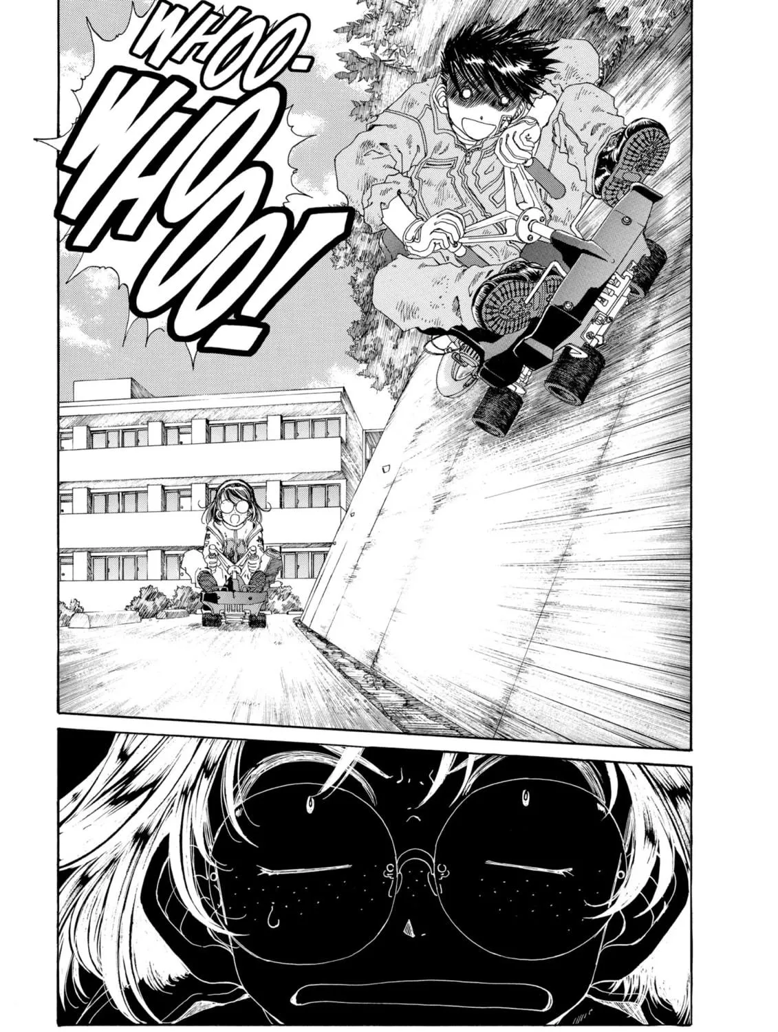 Oh! My Goddess Chapter 126 page 29 - 