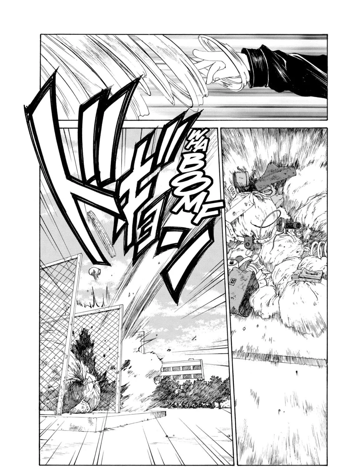 Oh! My Goddess Chapter 126 page 35 - 