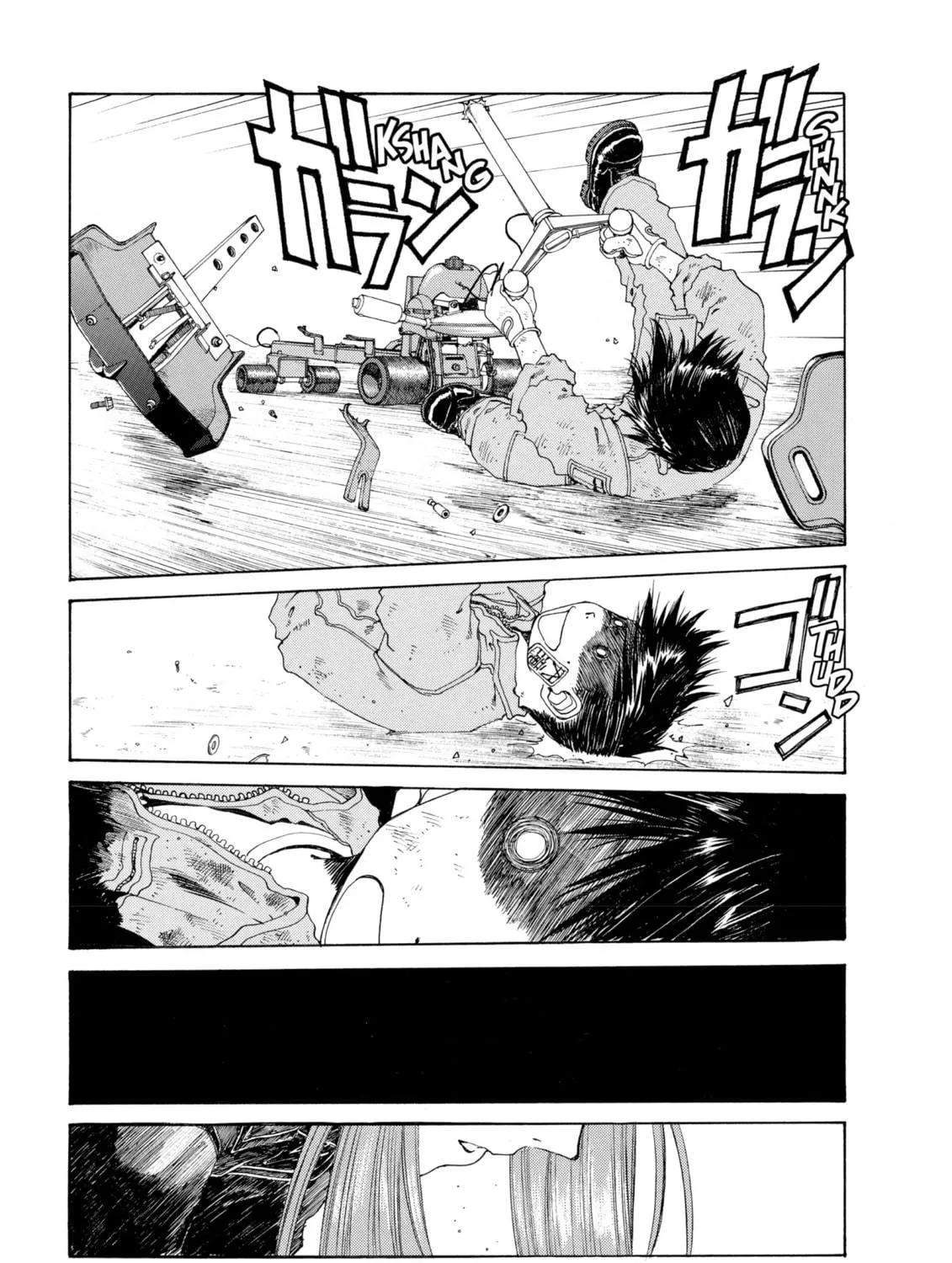 Oh! My Goddess Chapter 126 page 41 - 