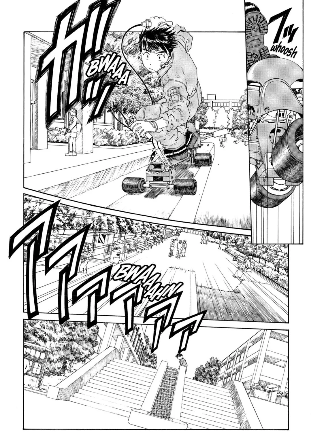 Read Oh! My Goddess chapter 127 image 10 on Lezhin