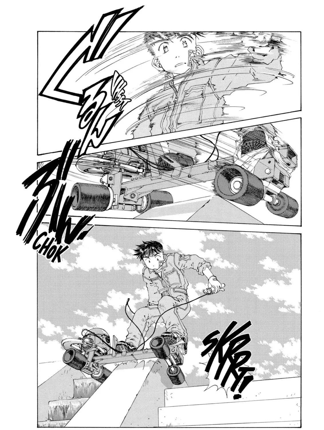 Read Oh! My Goddess chapter 127 image 12 on Lezhin