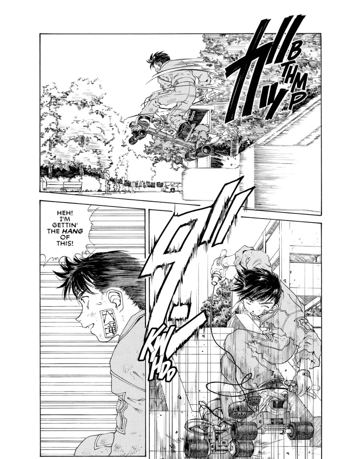 Read Oh! My Goddess chapter 127 image 16 on Lezhin