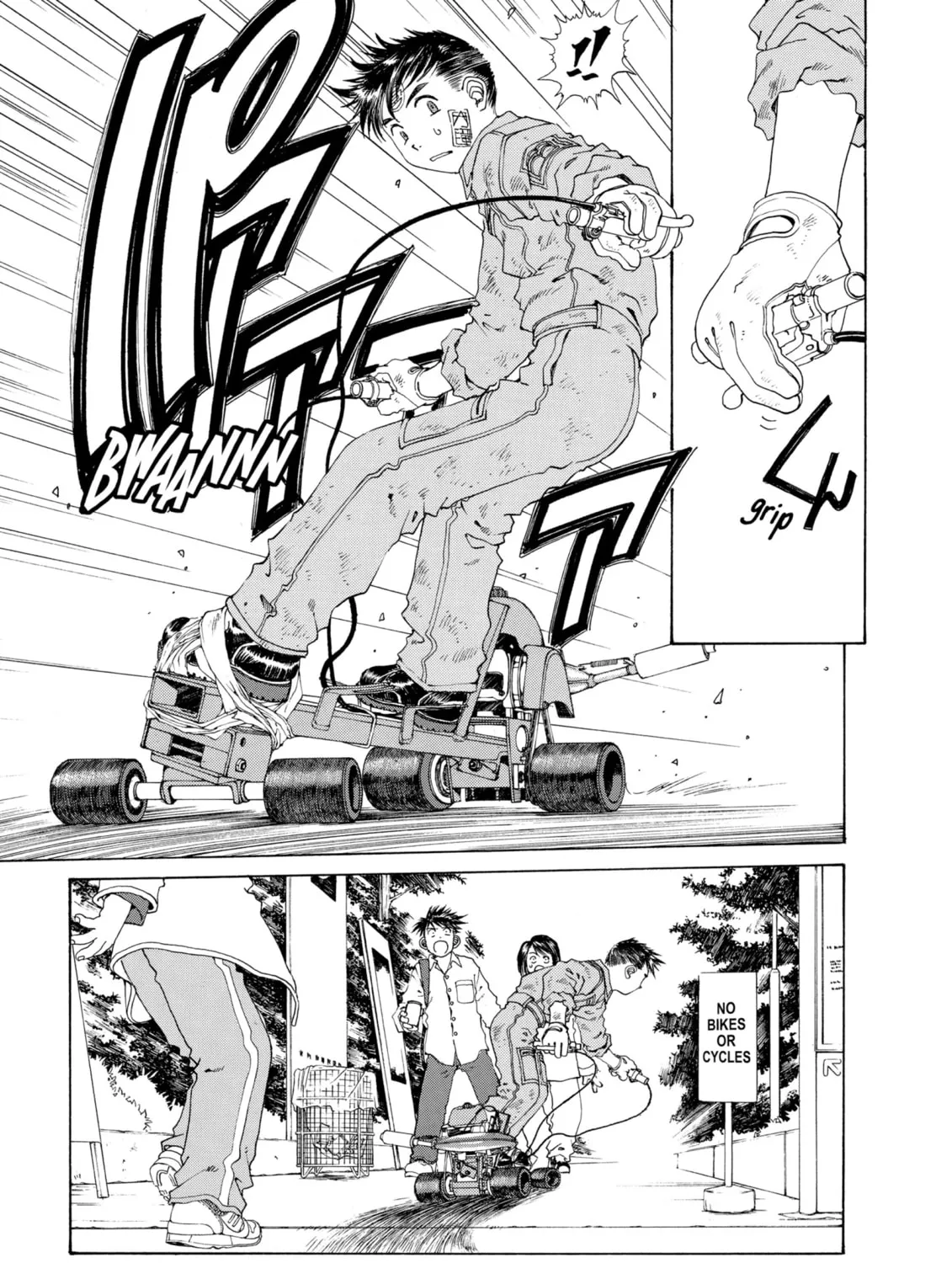 Read Oh! My Goddess chapter 127 image 2 on Lezhin