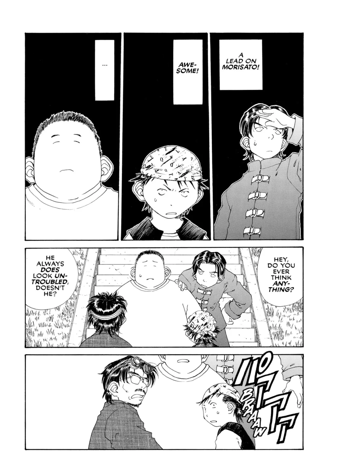Read Oh! My Goddess chapter 127 image 30 on Lezhin