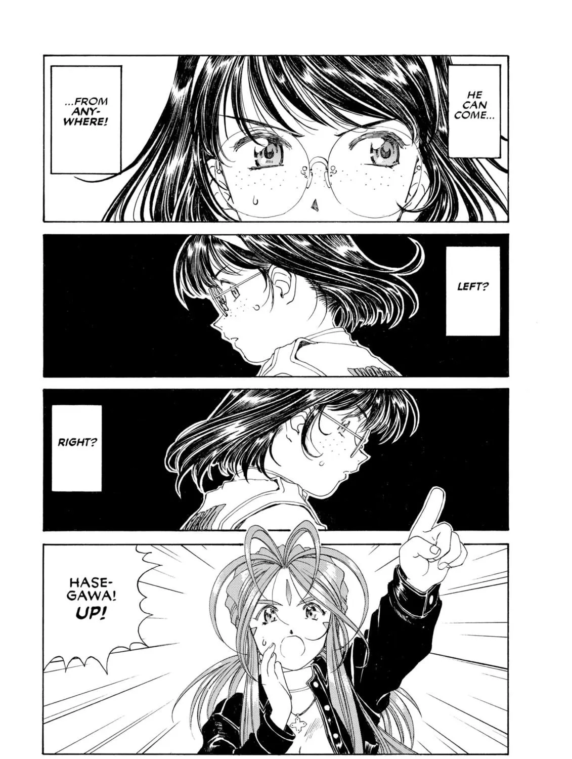 Read Oh! My Goddess chapter 127 image 34 on Lezhin
