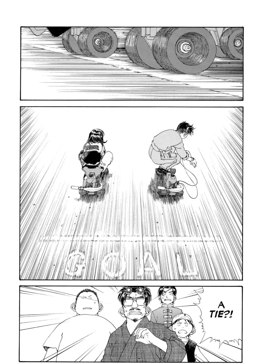 Read Oh! My Goddess chapter 127 image 40 on Lezhin