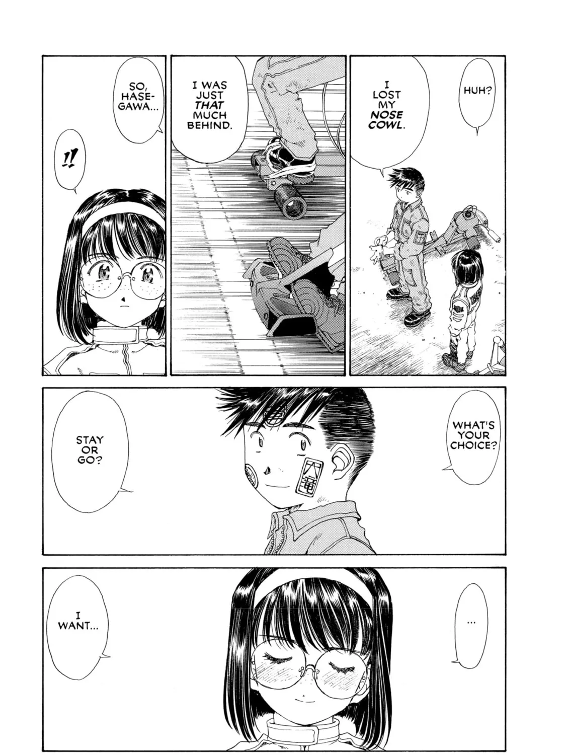 Read Oh! My Goddess chapter 127 image 44 on Lezhin