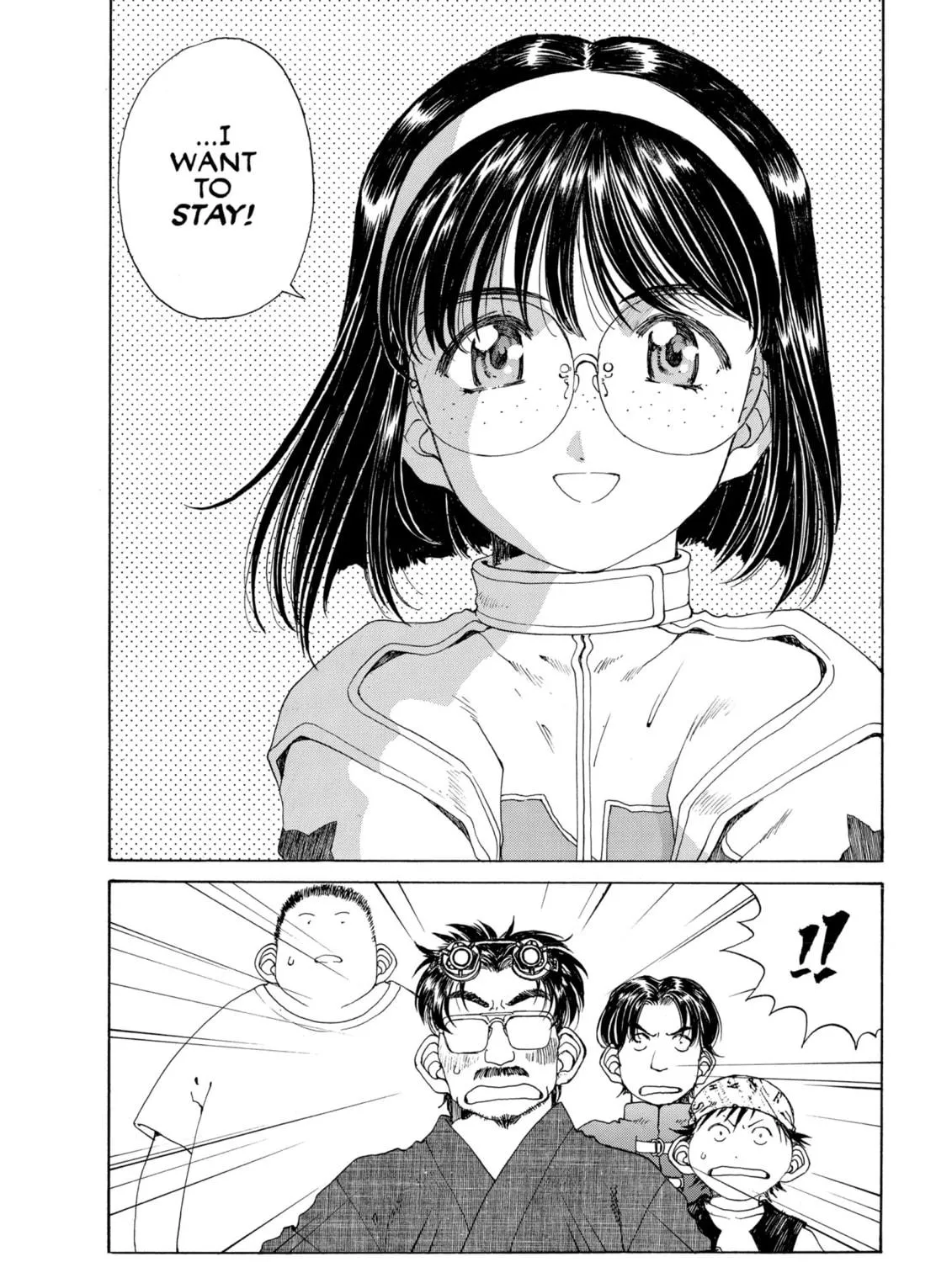 Read Oh! My Goddess chapter 127 image 46 on Lezhin