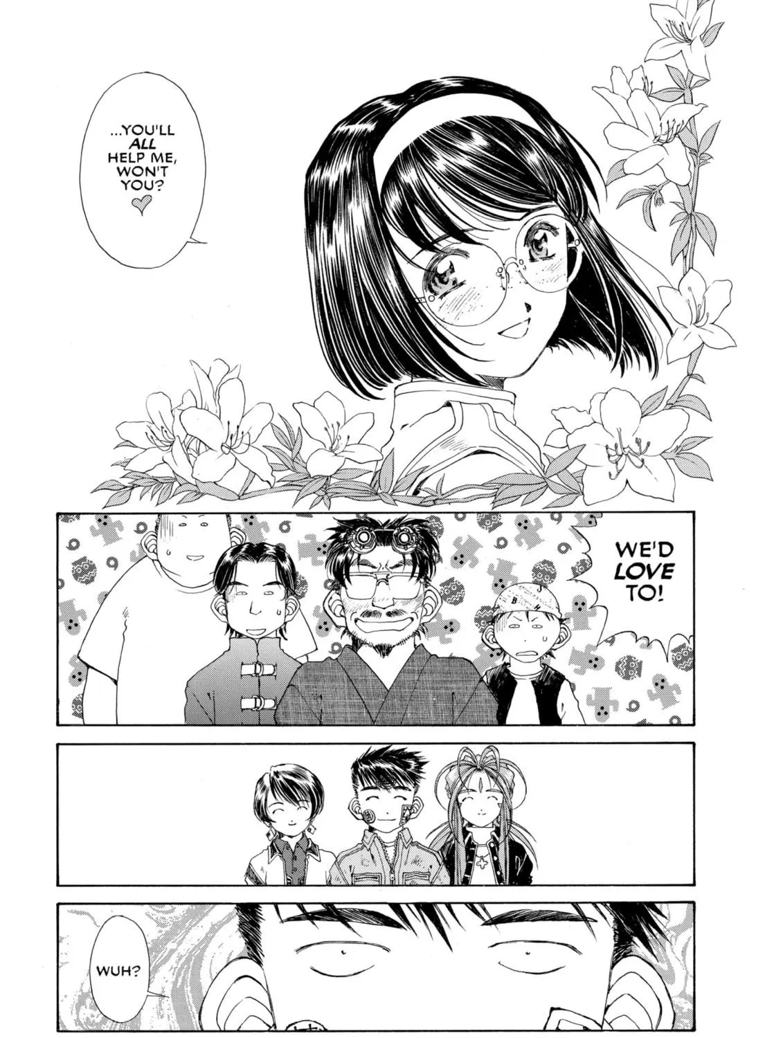 Read Oh! My Goddess chapter 127 image 52 on Lezhin