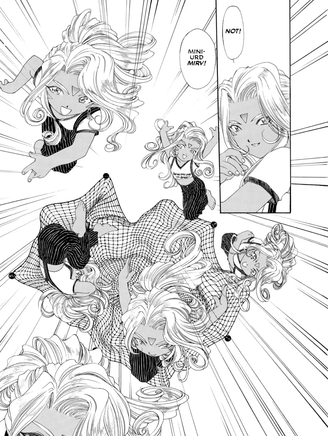 Read Oh! My Goddess chapter 128 image 26 on Lezhin