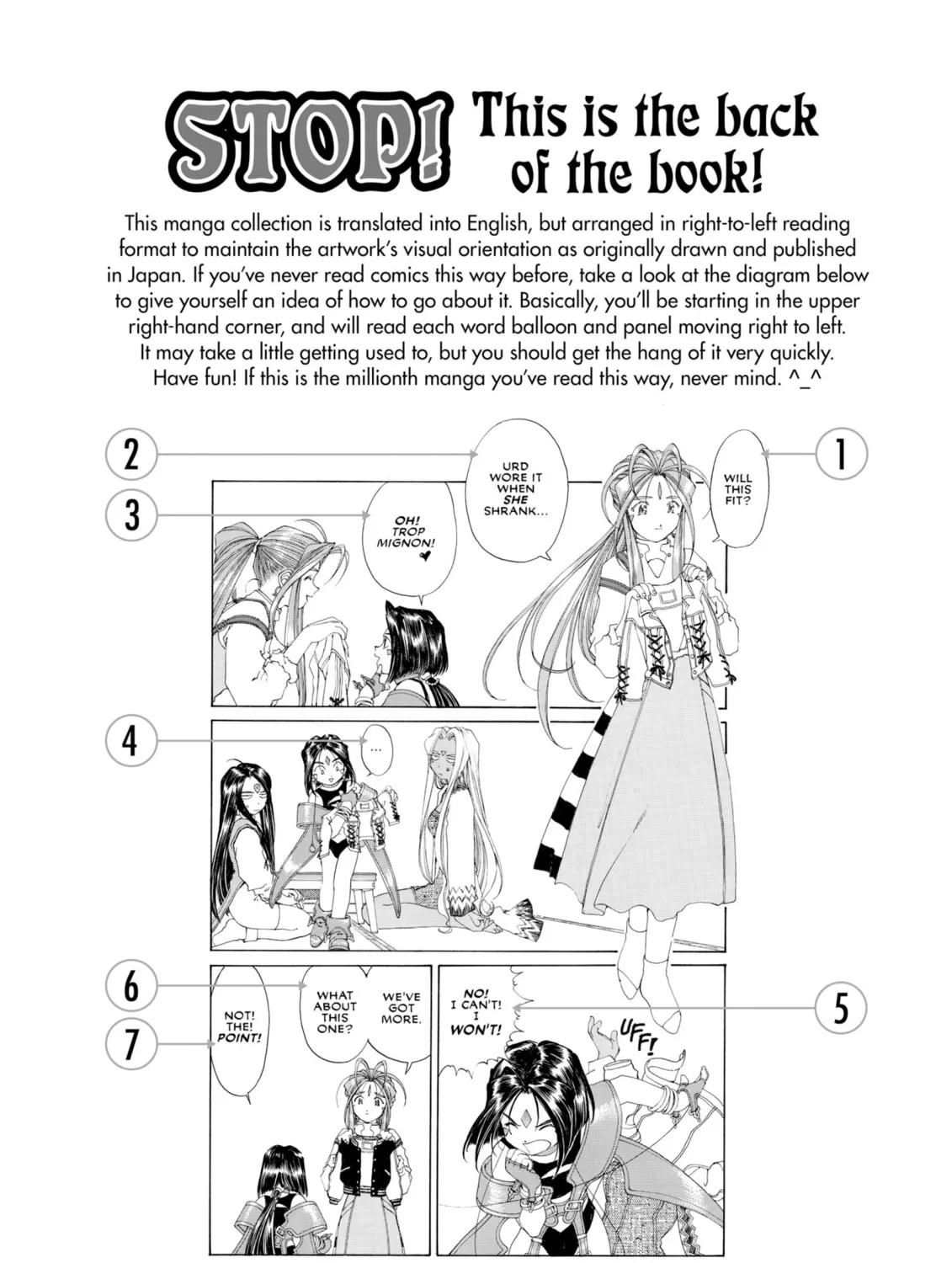 Read Oh! My Goddess chapter 129 image 50 on Lezhin