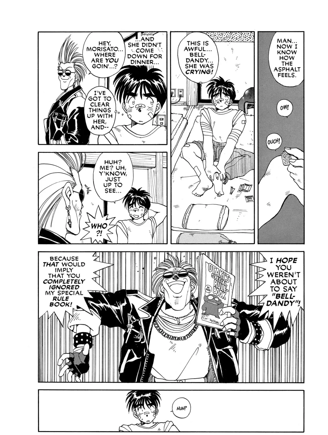 Read Oh! My Goddess chapter 13 image 26 on Lezhin