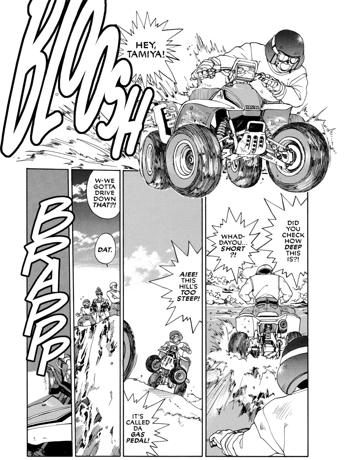 Read Oh! My Goddess chapter 13 image 32 on Lezhin