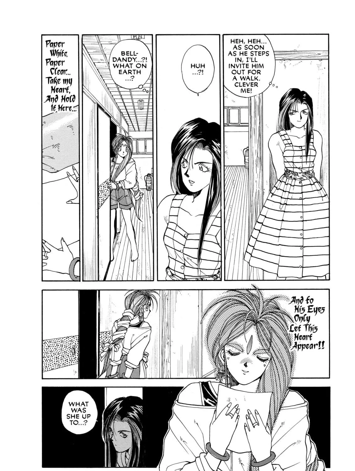 Read Oh! My Goddess chapter 13 image 38 on Lezhin