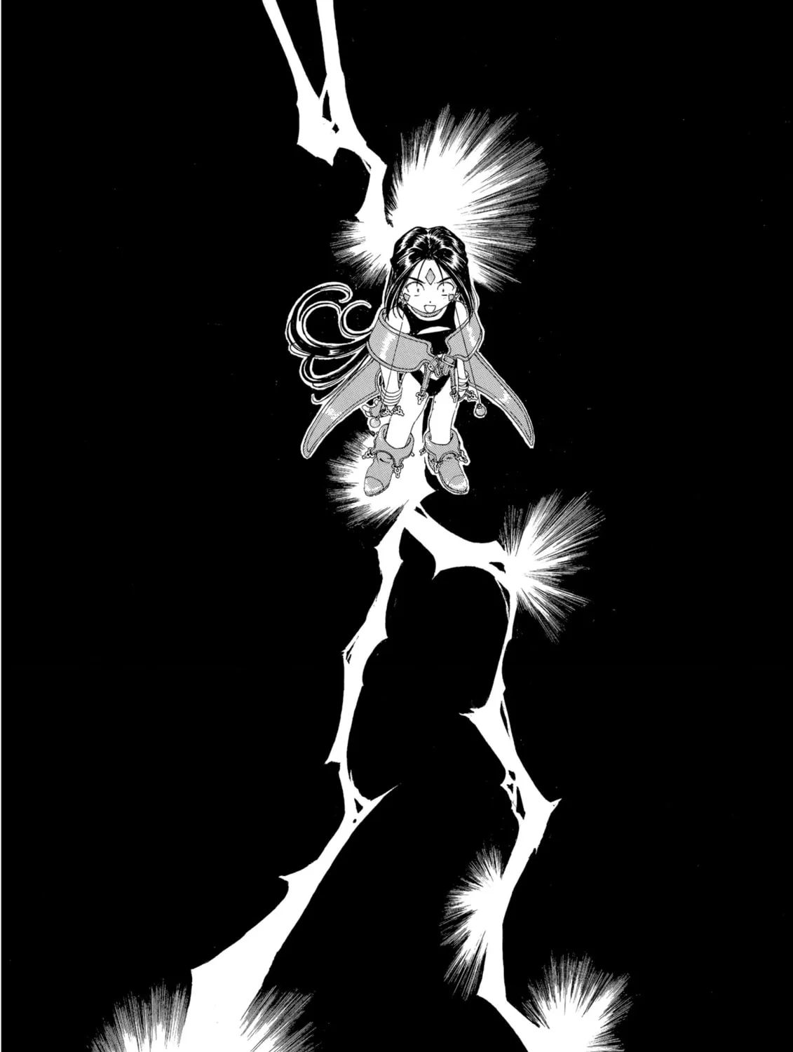 Oh! My Goddess Chapter 130 page 43 - 
