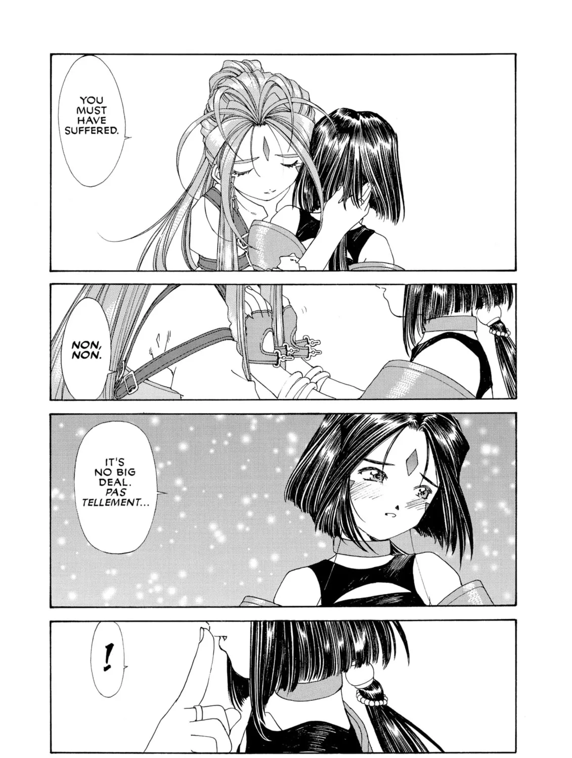 Read Oh! My Goddess chapter 131 image 14 on Lezhin