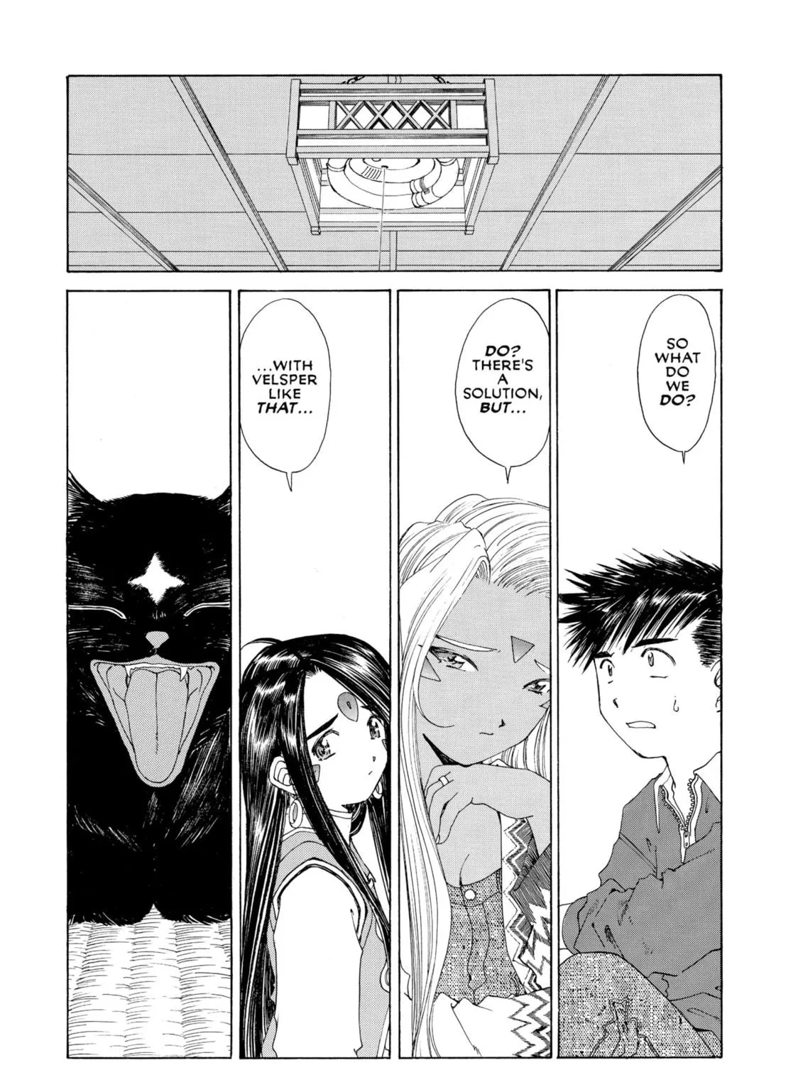 Read Oh! My Goddess chapter 131 image 22 on Lezhin
