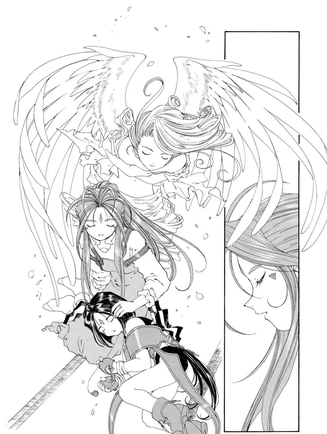 Read Oh! My Goddess chapter 131 image 32 on Lezhin