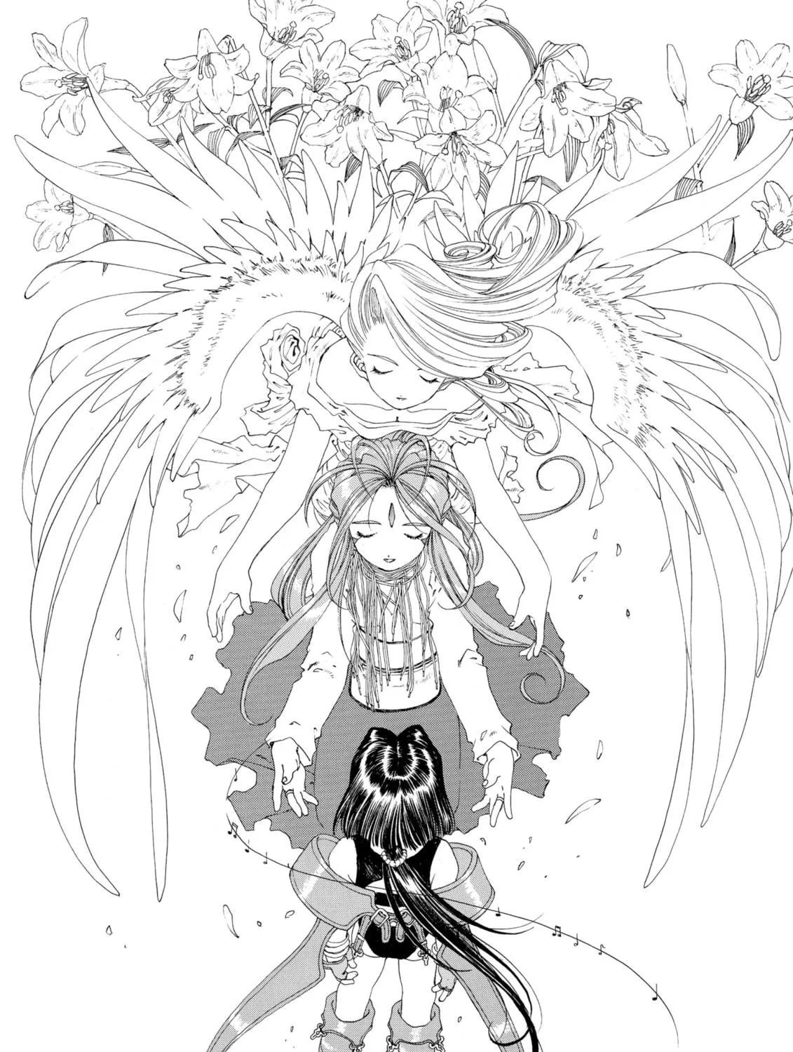 Read Oh! My Goddess chapter 131 image 40 on Lezhin