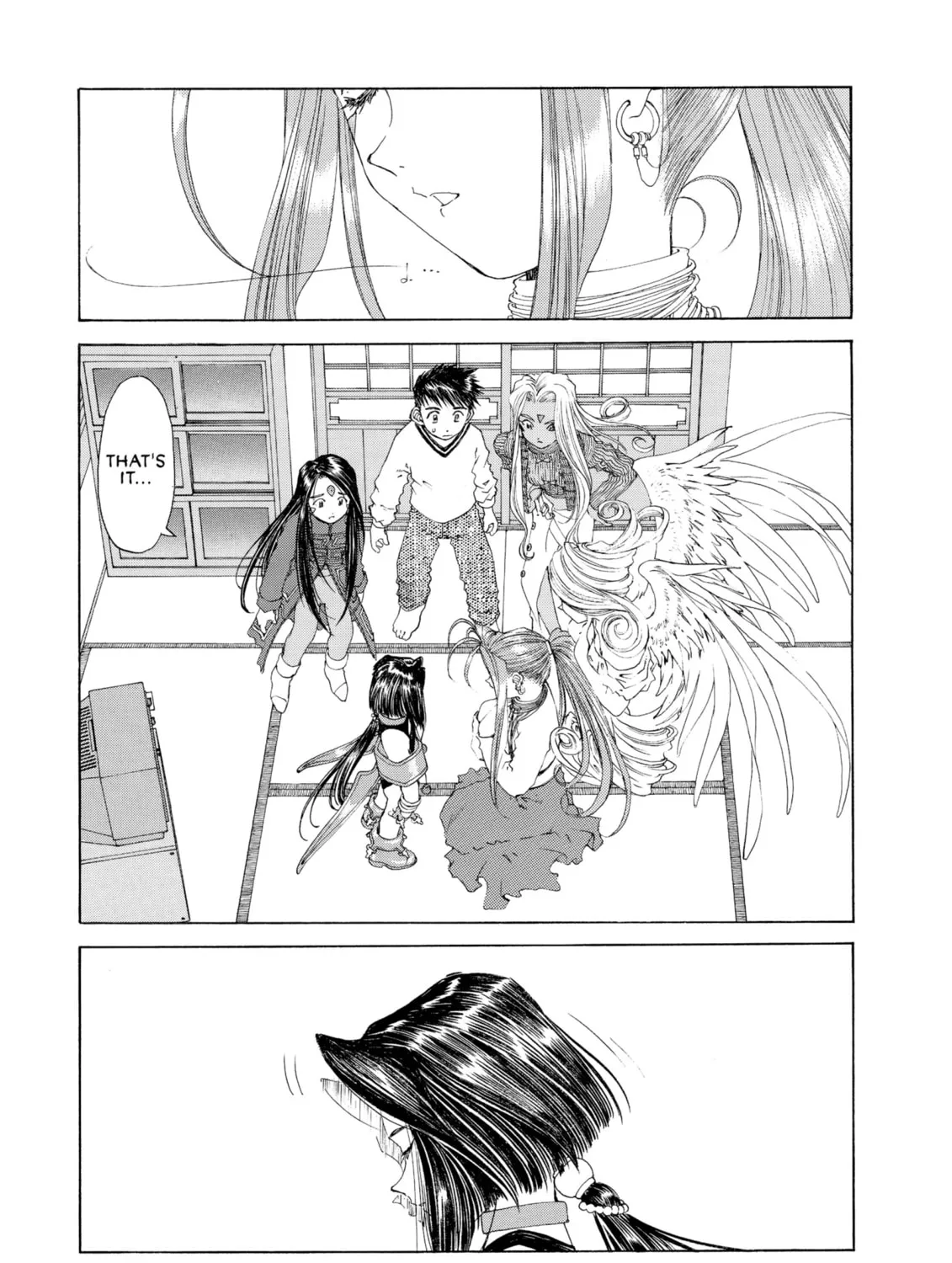 Read Oh! My Goddess chapter 131 image 50 on Lezhin