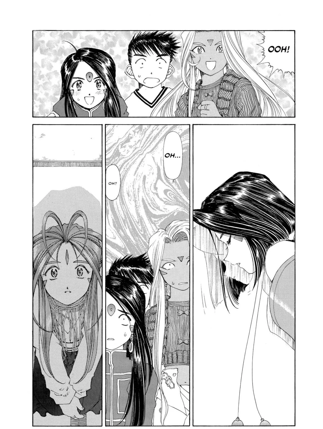Read Oh! My Goddess chapter 131 image 52 on Lezhin