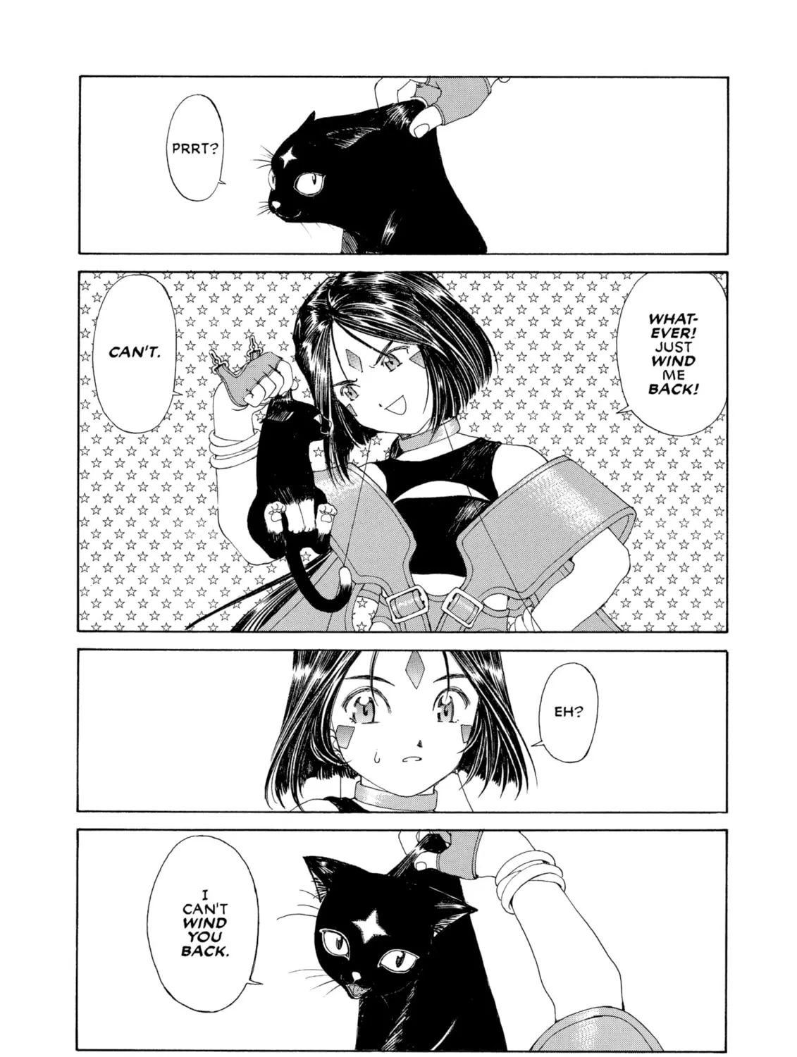 Read Oh! My Goddess chapter 134 image 14 on Lezhin