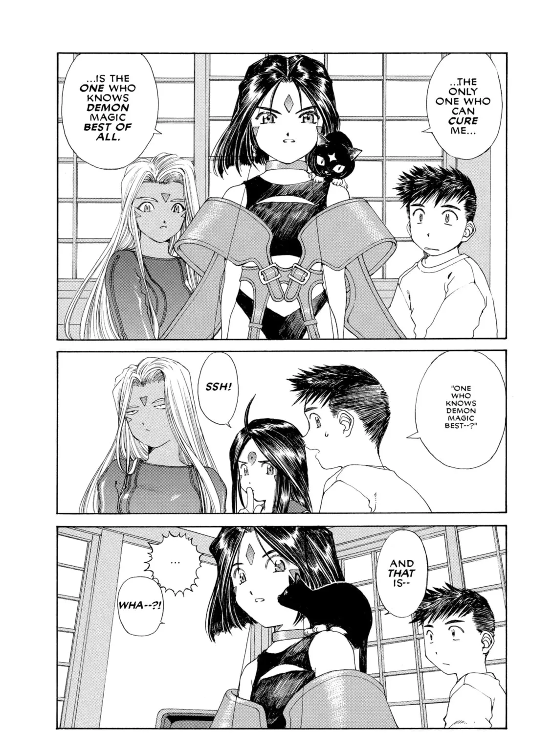 Read Oh! My Goddess chapter 134 image 26 on Lezhin