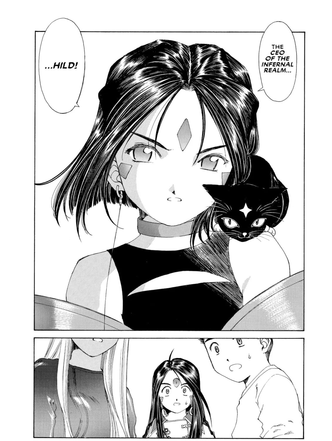 Read Oh! My Goddess chapter 134 image 30 on Lezhin