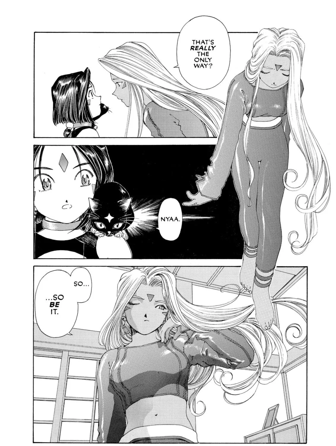 Read Oh! My Goddess chapter 134 image 38 on Lezhin