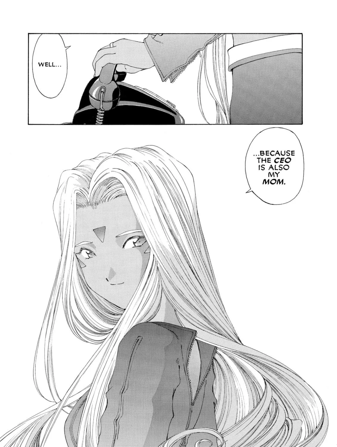 Read Oh! My Goddess chapter 134 image 48 on Lezhin