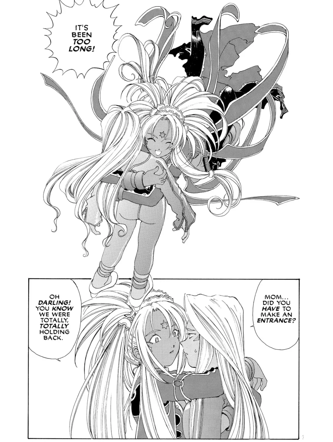 Read Oh! My Goddess chapter 135 image 14 on Lezhin