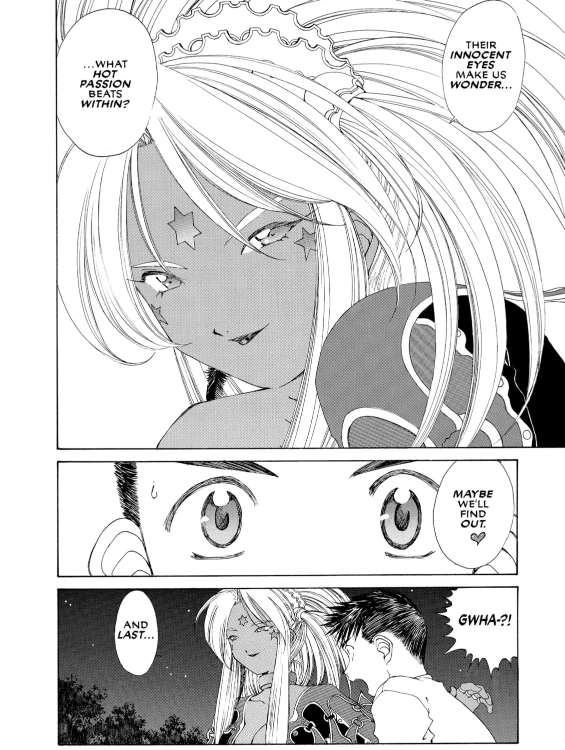 Read Oh! My Goddess chapter 135 image 24 on Lezhin