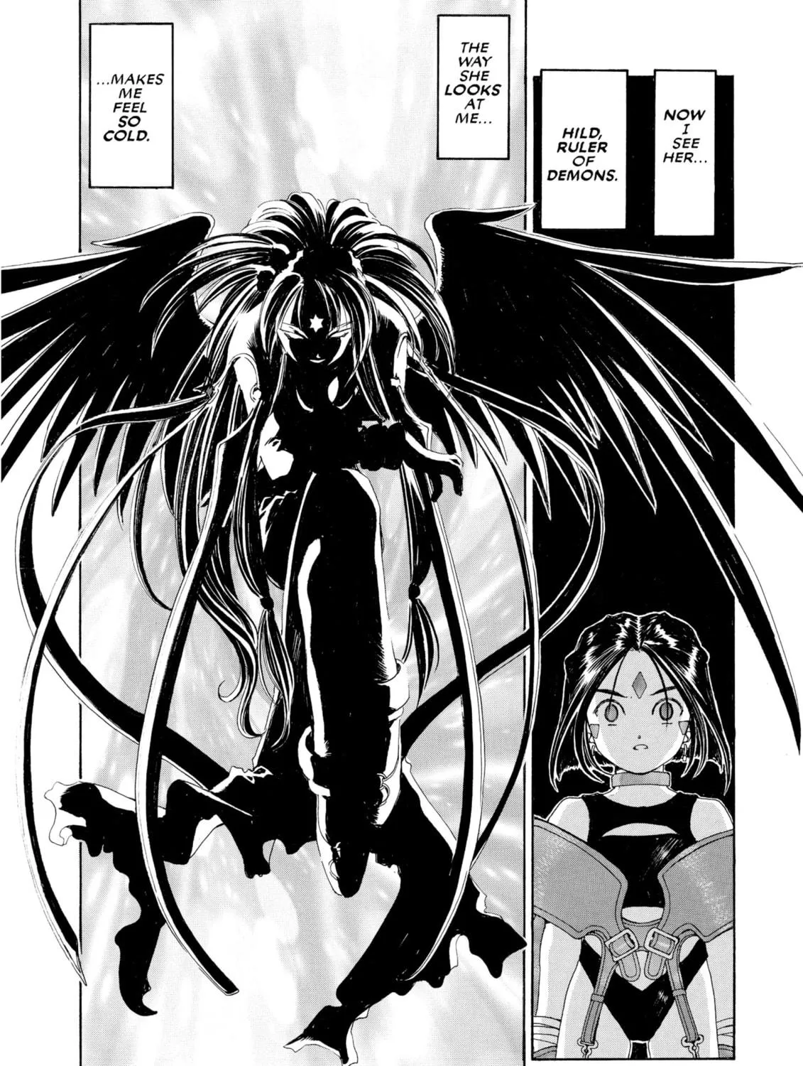 Read Oh! My Goddess chapter 135 image 40 on Lezhin