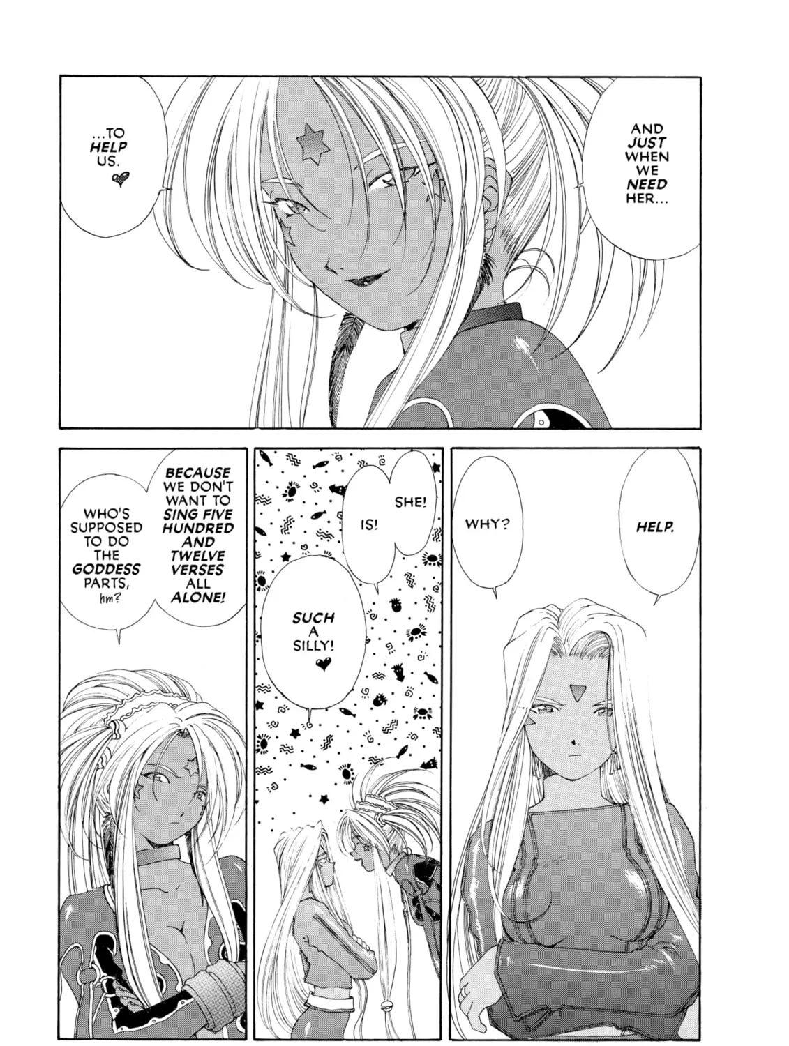 Read Oh! My Goddess chapter 137 image 12 on Lezhin