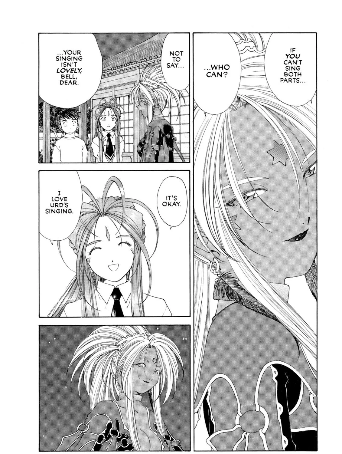 Read Oh! My Goddess chapter 137 image 18 on Lezhin