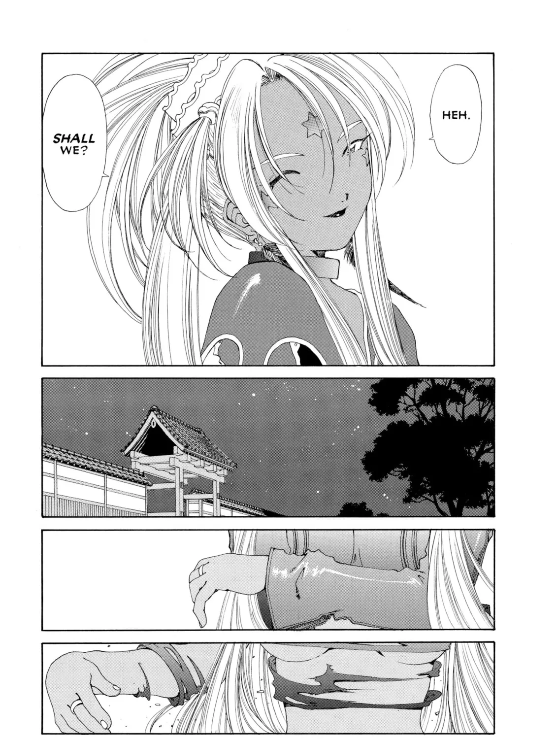 Read Oh! My Goddess chapter 137 image 20 on Lezhin