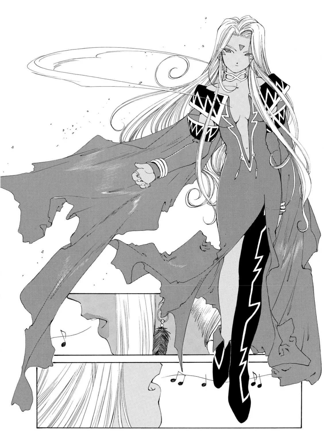 Read Oh! My Goddess chapter 137 image 22 on Lezhin