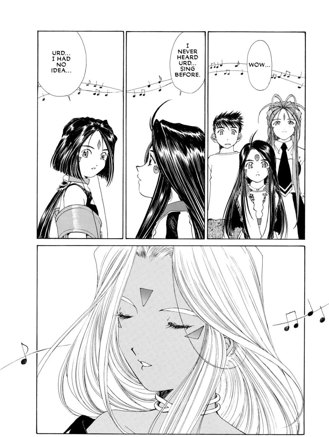 Read Oh! My Goddess chapter 137 image 26 on Lezhin